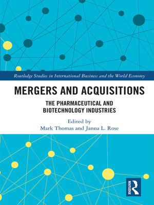 cover image of Mergers and Acquisitions